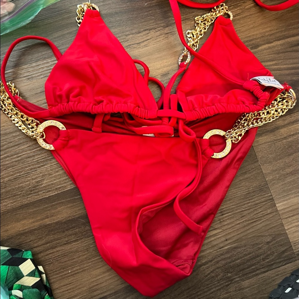 Last Luxe Bikini